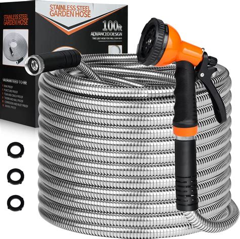 HDKing Garden Hose 100 FT